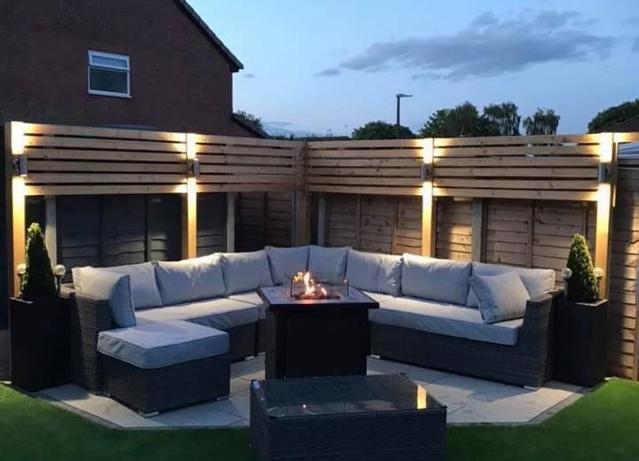 Outdoor lighting